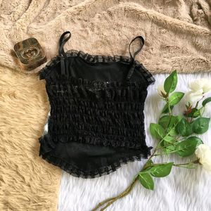 Imported Corset Top 🖤