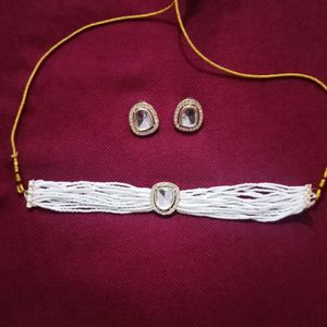 Choker Necklace