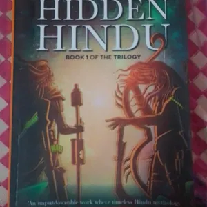 Hidden Hindu 1. New Unused Book