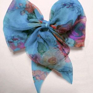 5 Organza Bows