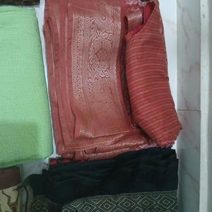 Set Of 11 Sarees