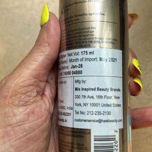 Argan Oil Spray From Morocco