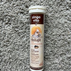 Zingavita - Shilajit With Ashwagandha