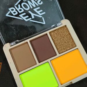 Eyeshadow Palette New