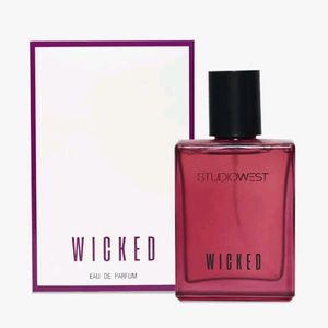 Combo Of Studiowest Wicked And Goddess Perfume