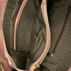 Sabyasachi Handbag/Purse With Sling Strap