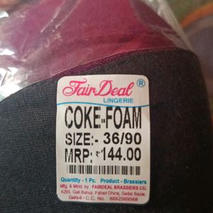 Coke-Foam Bra Combo Pack Of 5p