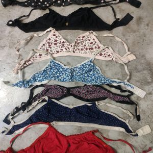 7 Bra Combo