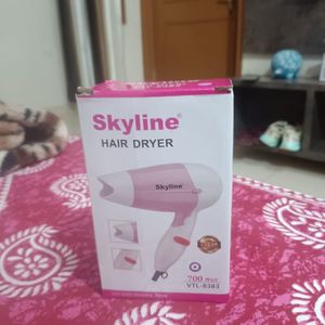 Hair Dryer