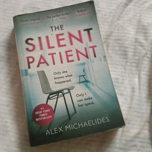 The SILENT PATIENT