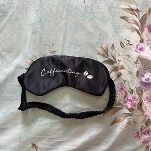 New Mcaffeine Eye Mask.