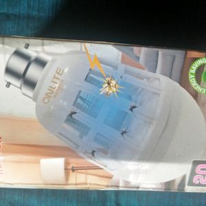 Mosquito Bulb Warrior Blue Light