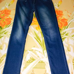 Denim Slim Fit Jeans