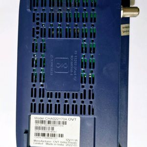 Den Set Top Box With Adapter
