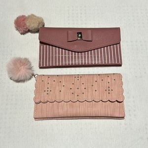 Stylish Wallet For Women(combo Of 2)