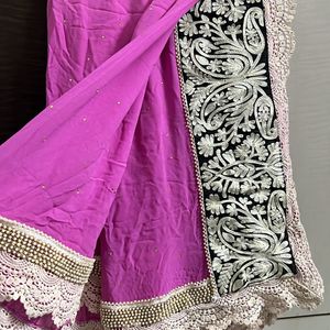 Odhni Designer Saree