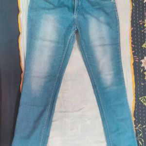 Jeans With Length 41