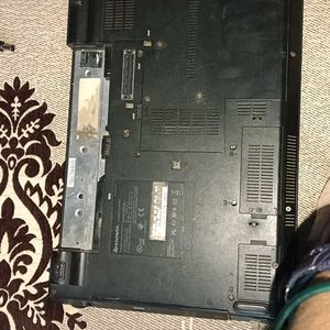 Dead Laptop