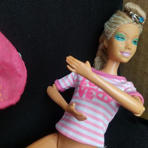 Barbie Doll Bodies