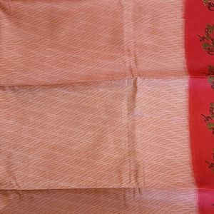 A Paper Silk Saree