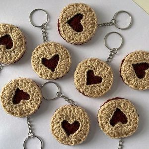 Crochet Keychains