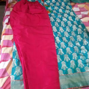 Banarsi Kurta And Pant Set