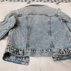 Zara Denim Jacket