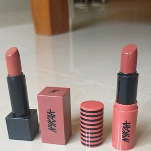 Nykaa Matte Lipstick Combo