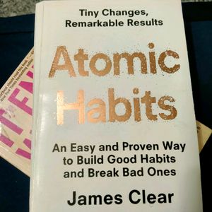 Atomic Habits Author (James Clear)