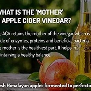 Apple Cider Vinegar with Mother