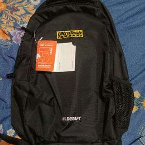 Wildcraft College Bag