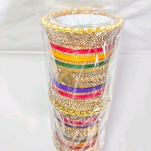 Beautiful bangles Colourful Brand New 🏷️