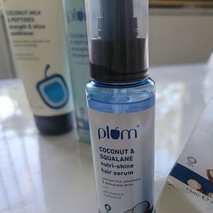 Plum Hair Serum