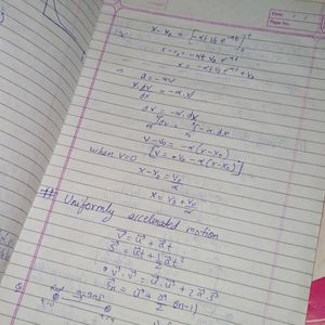 Physics Notes ...Neet