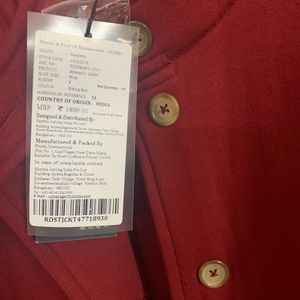 New Tag Roadster Women Jacket