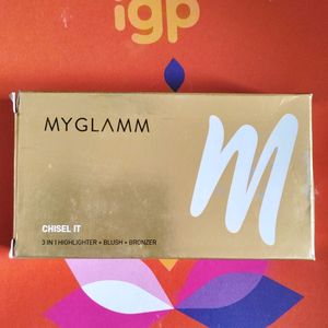 Myglamm Chisel It 3 In 1 Kit - Face Value