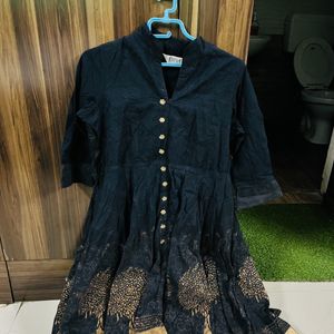 Biba Anarkali Frock Kurti