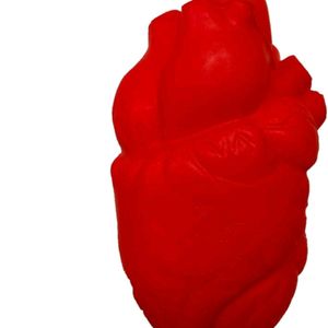 Stress Relief Squeezable Heart