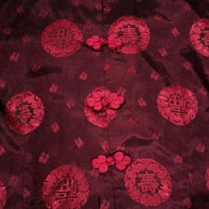 Chinese Cheongsam Top