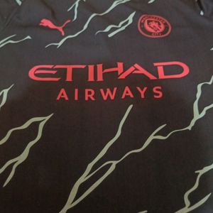 PUMA MANCHESTER CITY THIRD KIT (2023-24)