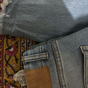 New Unworn Original Branded Zara Skinny Jeans