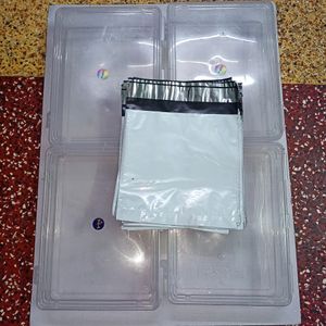 30 Rs Off Set Of 21 Pieces Pod Bags N Boxes