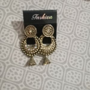 Three Beautiful And Different Type Of Earring