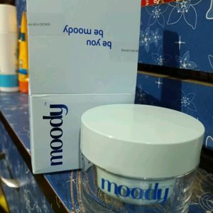 Moody 7D Hydroburst Moisturizer