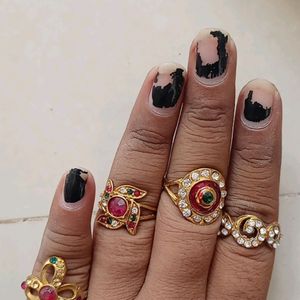 Beautiful Rings