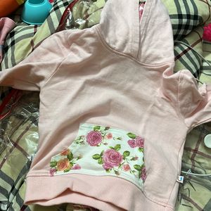 Winter Set For Baby Girl