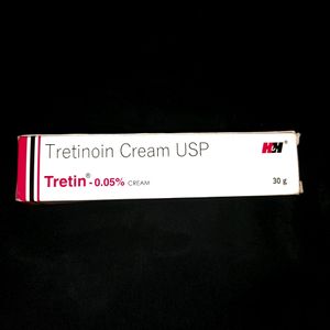 New Pack Tretinoin Cream 0.05%