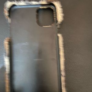 Iphone 11 Fur case