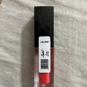 Renee Liquid Lip Tint Lollipop