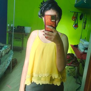 Yellow Top(Offer In Description)